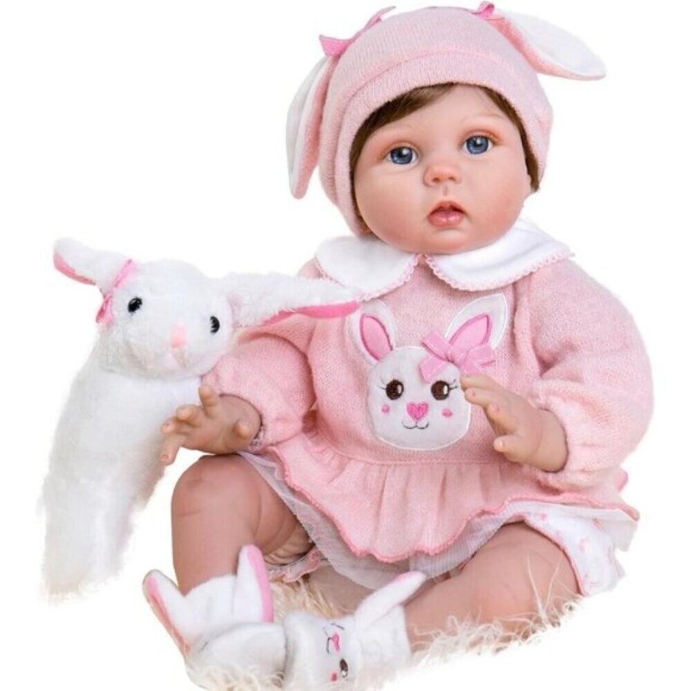 Aori Reborn Baby Dolls Lifelike Reborn Girl Doll Realistic Newborn Baby Doll